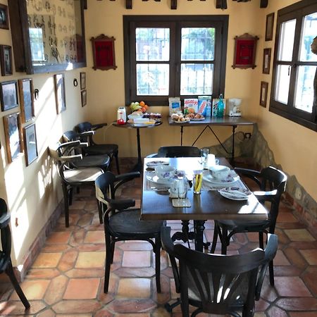 Hacienda Puerto De Las Muelas Ronda Ngoại thất bức ảnh