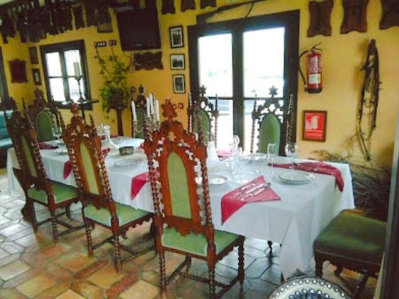 Hacienda Puerto De Las Muelas Ronda Ngoại thất bức ảnh