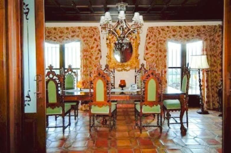 Hacienda Puerto De Las Muelas Ronda Ngoại thất bức ảnh