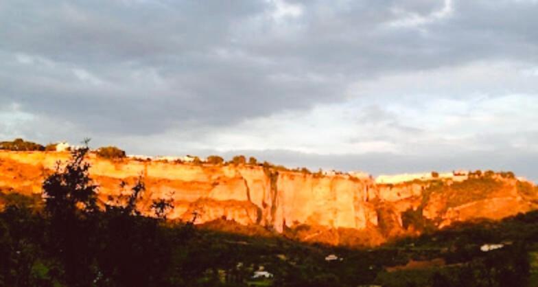 Hacienda Puerto De Las Muelas Ronda Ngoại thất bức ảnh