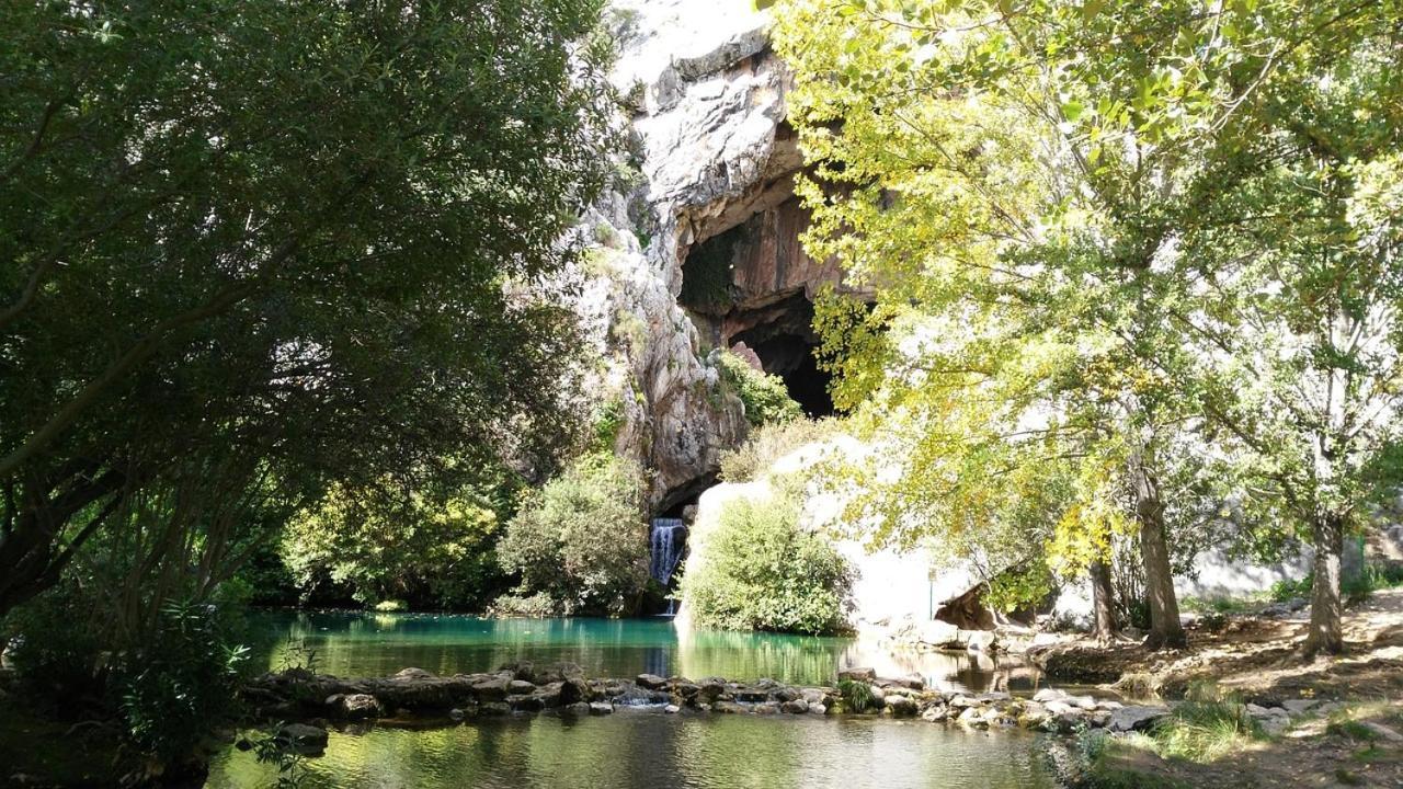 Hacienda Puerto De Las Muelas Ronda Ngoại thất bức ảnh