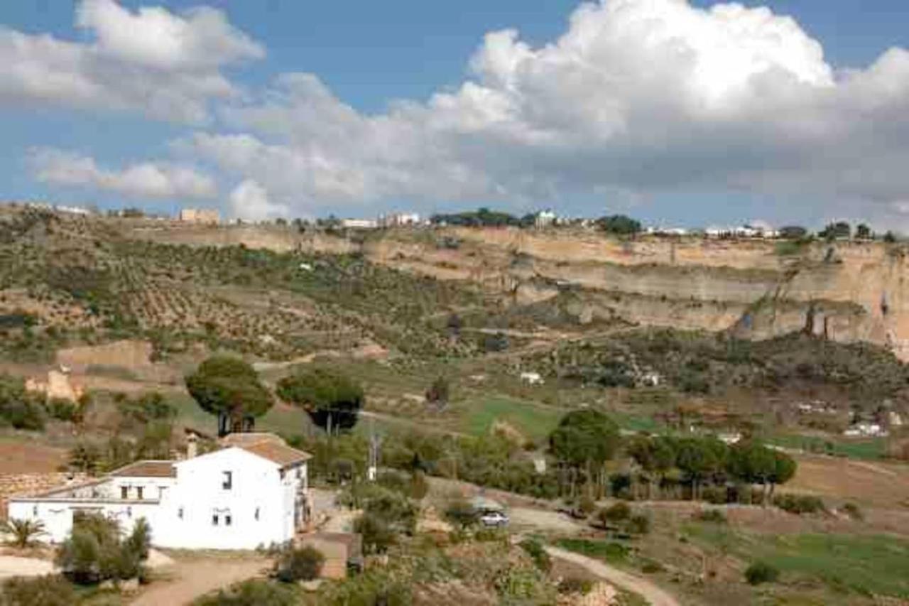 Hacienda Puerto De Las Muelas Ronda Ngoại thất bức ảnh