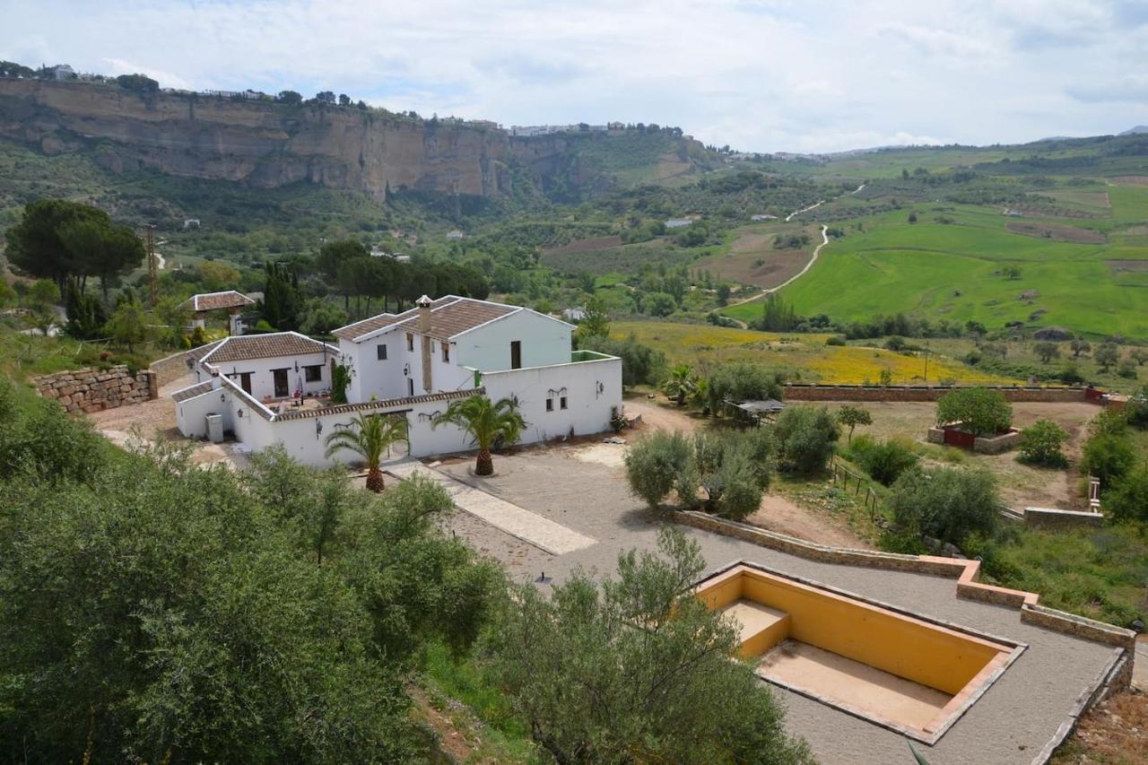 Hacienda Puerto De Las Muelas Ronda Ngoại thất bức ảnh